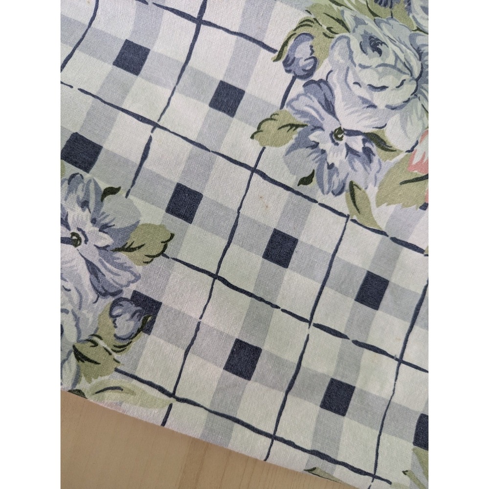 Vintage Robe NAP Rose With‎ Pockets - Picture 7 of 13